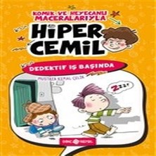 Mixora Hiper Cemil 3 - Dedektif Iş Başında