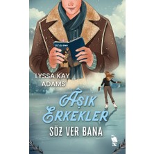 Nemesis Kitap Aşık Erkekler  Söz Ver Bana