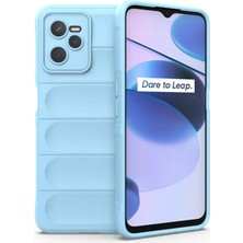 Mixora Realme C35 Kılıf Optimum - Sky Blue