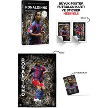 Parodi Yayınları Ronaldinho - Sahanın Yıldızları