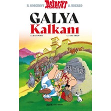 Alfa Yayınları Asteriks Galya Kalkanı