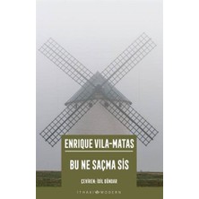 İthaki Yayınları Bu Ne Saçma Sis