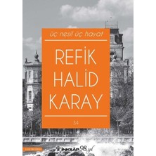 Alvera Üç Nesil Üç Hayat (Yeni Kapak)