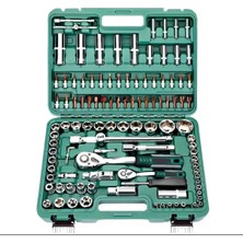 Nemere 108 Parça Profesyonel Lokma Takımı Parlak Ürün