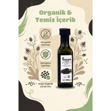 PremiumPort Saf Organik Çörek Otu Yağı 100 Ml, Doğal ve Sağlıklı Seçenek