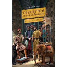 Babil Kitap Cezeri’nin Olağanüstü Makineleri