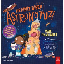 Büyülü Fener Yayınları Hepimiz Birer Astronotuz!