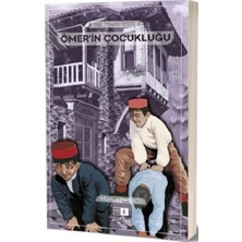 Mirhan Kitap Ömerin Çocukluğu