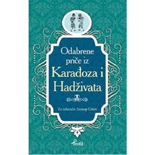 Profil Kitap Karagöz Hacivat - Boşnakça Seçme Hikayeler