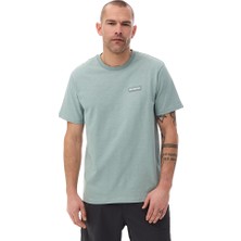 Csc Columbia Gem Label Erkek Kısa Kollu T-Shirt