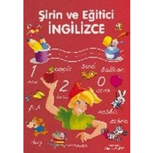 Parıltı Yayınları Şirin ve Eğitici Ingilizce
