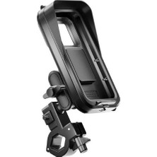 Emh Store Yf-11 Su Geçirmez Şarjli Telefon Tutucu Dc ZR1142