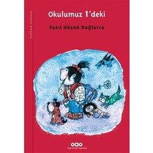 Yapı Kredi Yayınları Okulumuz 1’deki