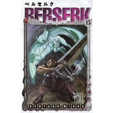 Athica Yayınları Berserk 15