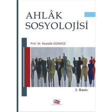 Anı Yayıncılık Ahlak Sosyolojisi