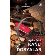 Kitap Müptelası Yayınları Kanlı Dosyalar