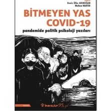 İnkılap Kitabevi Bitmeyen Yas Covid-19 Pandemide Politik Psikoloji Yazıları