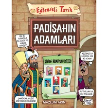 Eğlenceli Bilgi Yayınları Padişahın Adamları