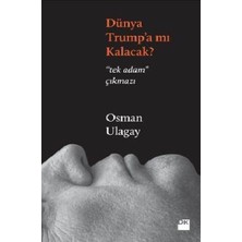 Doğan Kitap Dünya Trump’a Mı Kalacak?