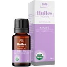 PremiumPort Doğal Edis Pharma Nıoli Uçucu Yağı 10ML - Terapötik ve Organik