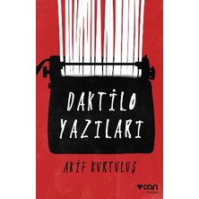 Can Yayınları Daktilo Yazıları