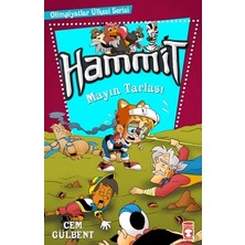 Timaş Çocuk Hammit-3 Mayın Tarlası