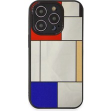 Akay Avm  Iphone 12 Pro Max Kılıf Mirror Desenli Kapak - Mirror - 9