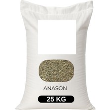 Anason 25 kg Midastech