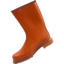 Derby Krep Kauçuk Çizme Kısa 29 cm – Dayanıklı Iş Çizmesi