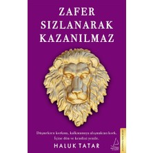 Destek Yayınları Zafer Sızlanarak Kazanılmaz