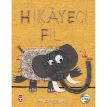 Timaş Çocuk Hikayeci Fil