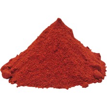 Alvera Kırmızı Toz Biber Acılı Renk Biberi 50 gr Paket