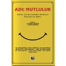 Çınaraltı Yayınları Adı; Mutluluk