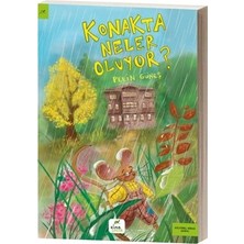 Elma Çocuk Konakta Neler Oluyor?