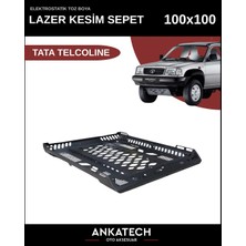 Ankatech Tata Telco 100*100 Lazer Kesim Tavan Sepeti Tüm Modeller