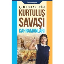 Kripto Basım Yayın Çocuklar Için - Kurtuluş Savaşı Kahramanları