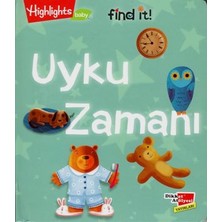 Dikkat Atölyesi Yayınları Uyku Zamanı