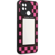 Mixora 10C Kılıf Mirror Desenli Kapak - Mirror - 8