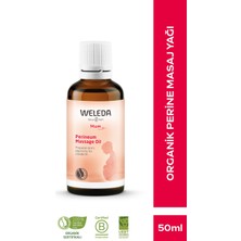 PremiumPort Organik Perine Masaj Yağı 50ML, Rahatlatıcı ve Doğal Bakım Ürünü
