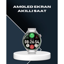 Pileli Store Akıllı Saat Bluetooth Görüşme Destekli – Spor Sağlık ve Bildirim Özellikli
