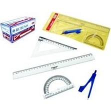  rubenis pergelli çizim seti (rcs-50)