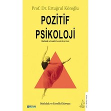 Destek Yayınları Pozitif Psikoloji