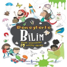 Mixora Deneylerle Bilim - Evde Yapılabilen 19 Müthiş Deney