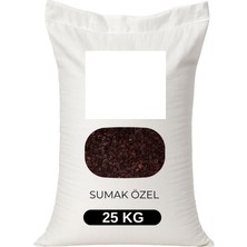 Özel Sumak 25KG Midastech