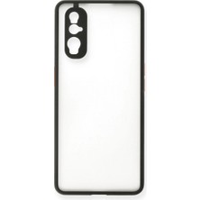 Akay Avm  Find X2 Kılıf Montreal  Kapak - Siyah