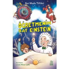 İthaki Yayınları Öğretmenim Bay Einstein