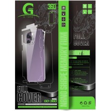 Mixora 16E 360 Full Body Arka Koruyucu
