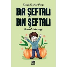 Mixora Bir Şeftali Bin Şeftali