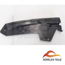 Herrlich Teile S80 V70 XC70 Ön Tampon Far Braketi Sol 2007-2016