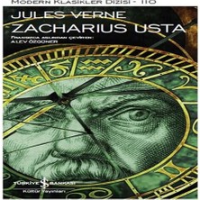 Alvera Zacharius Usta - Modern Klasikler Dizisi